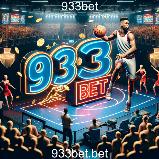 A Emoção do Basquete no 933bet: Apostas e Análises de Jogos