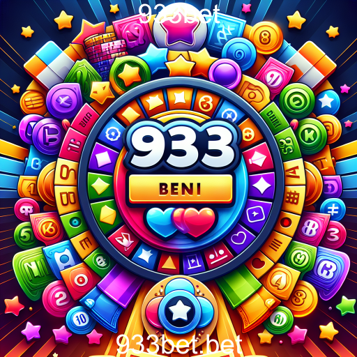 Descubra a Categoria 'Bônus' em 933bet: Diversão e Prêmios à Vista!