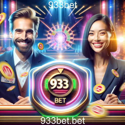 Explorando a Diversão dos Game Shows no 933bet