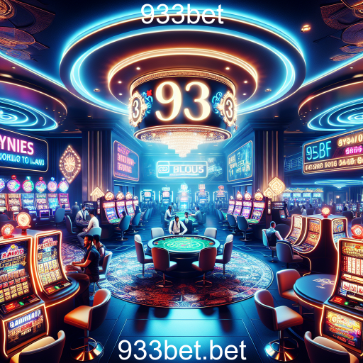 Descubra as Ofertas Imperdíveis do 933bet!